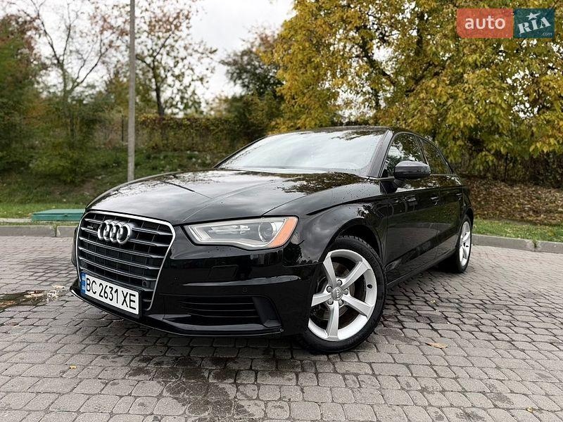 Audi A3 2016