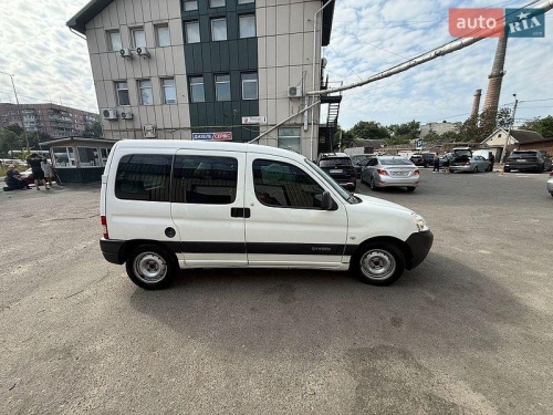 Citroen Berlingo 2009