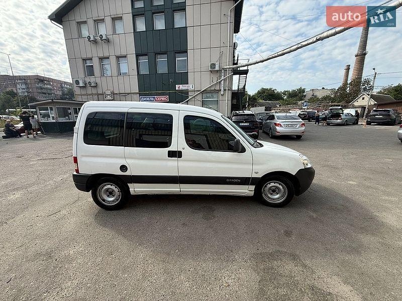 Citroen Berlingo 2009