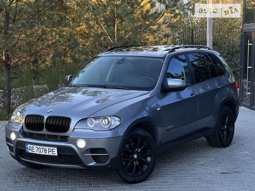 BMW X5 2010