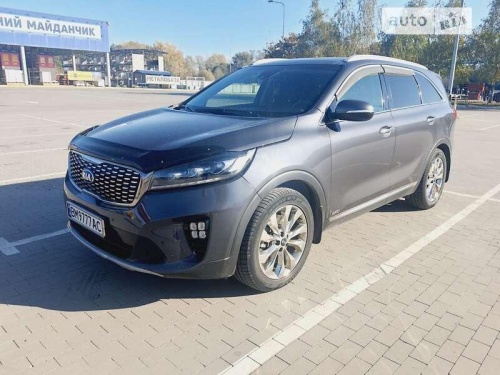 Kia Sorento 2017