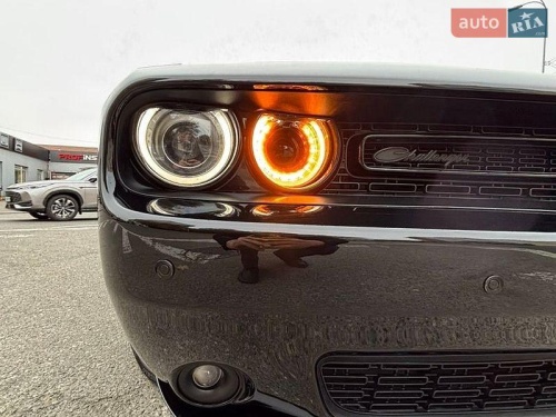 Dodge Challenger 2023