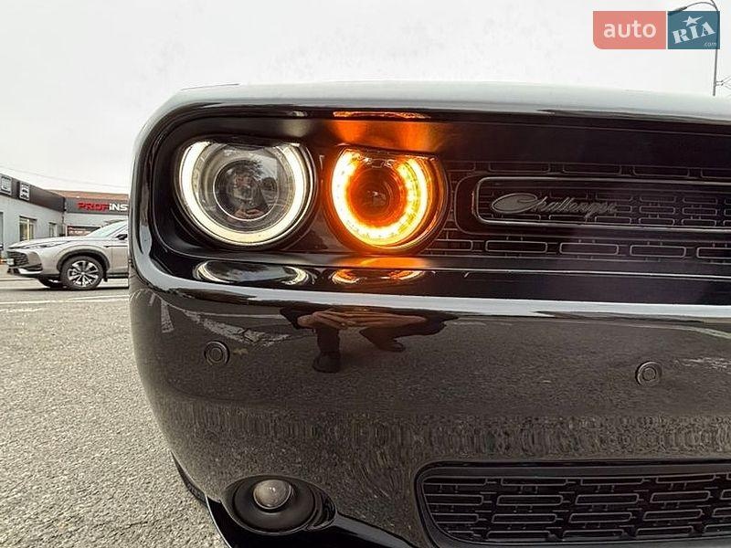 Dodge Challenger 2023