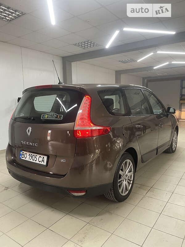 Renault Scenic 2010