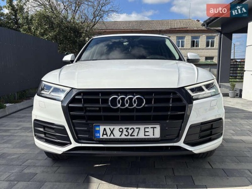 Audi Q5 2017