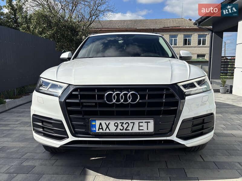 Audi Q5 2017