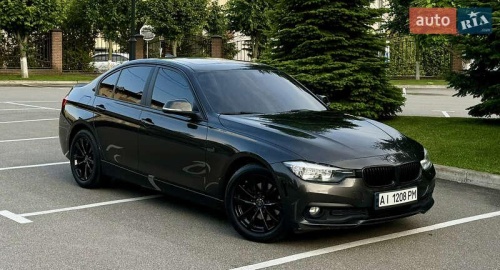 BMW 3 Series 2015