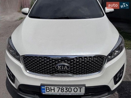 Kia Sorento 2017