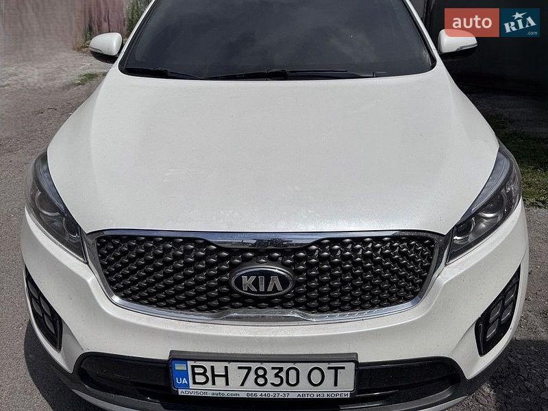 Kia Sorento 2017