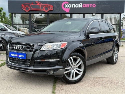 Audi Q7 2010