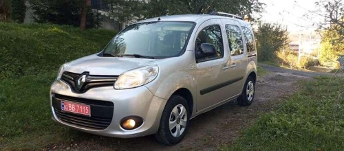 Renault Kangoo 2013