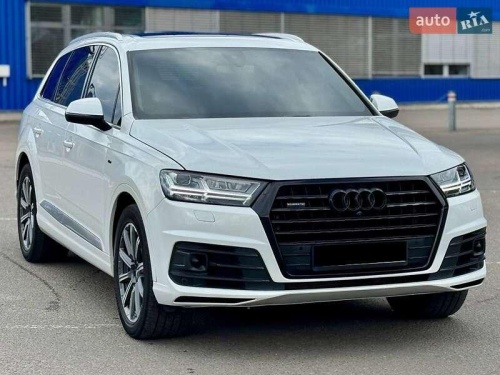 Audi Q7 2016