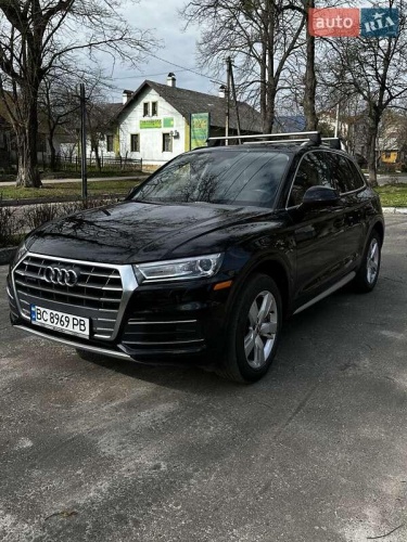 Audi Q5 2019