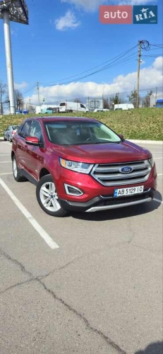 Ford EcoSport 2018