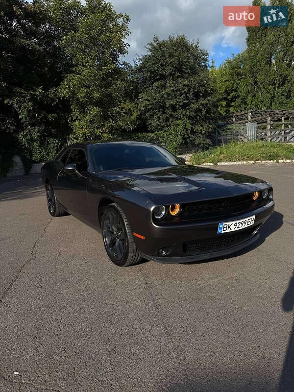 Dodge Challenger 2019