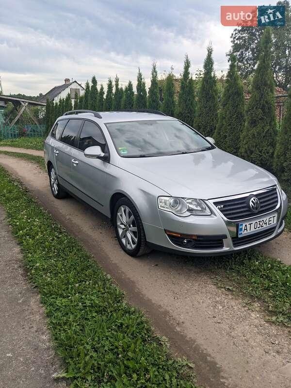 Volkswagen Passat 2009