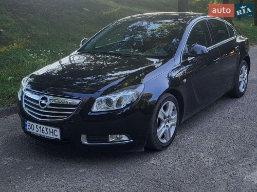 Opel Insignia 2009