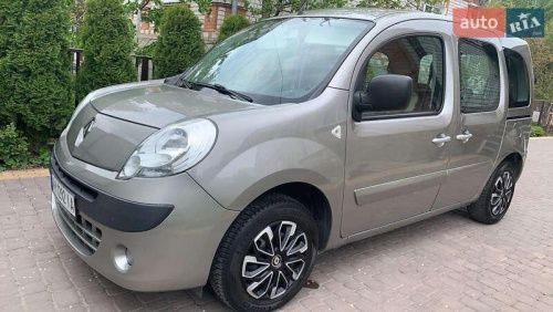 Renault Kangoo 2011