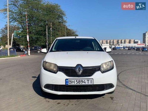Renault Logan 2015