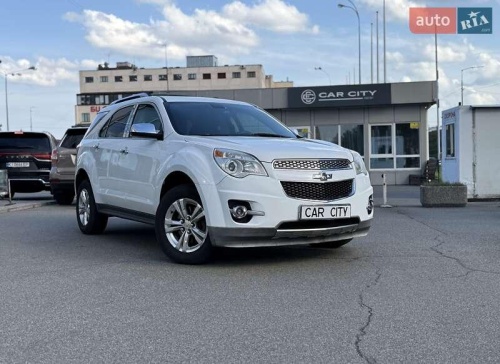 Chevrolet Equinox 2011