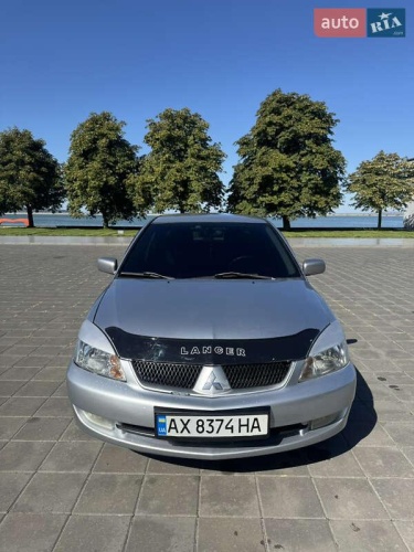 Mitsubishi Lancer 2007