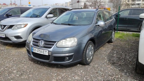 Volkswagen Golf 2009