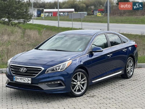 Hyundai Sonata 2014