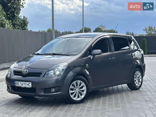 Toyota Corolla Verso 2007
