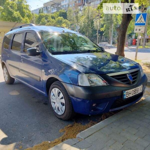 Dacia Logan 2009