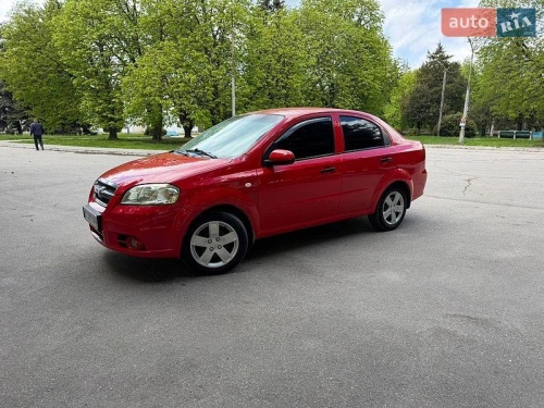 Chevrolet Aveo 2008