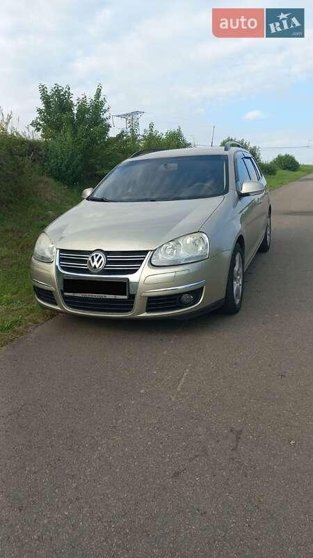 Volkswagen Golf 2009