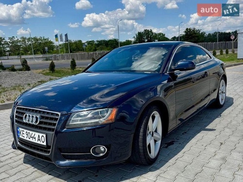 Audi A5 2009