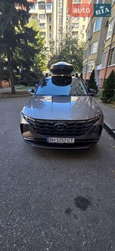 Hyundai Tucson 2021