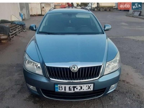 Skoda Octavia 2010