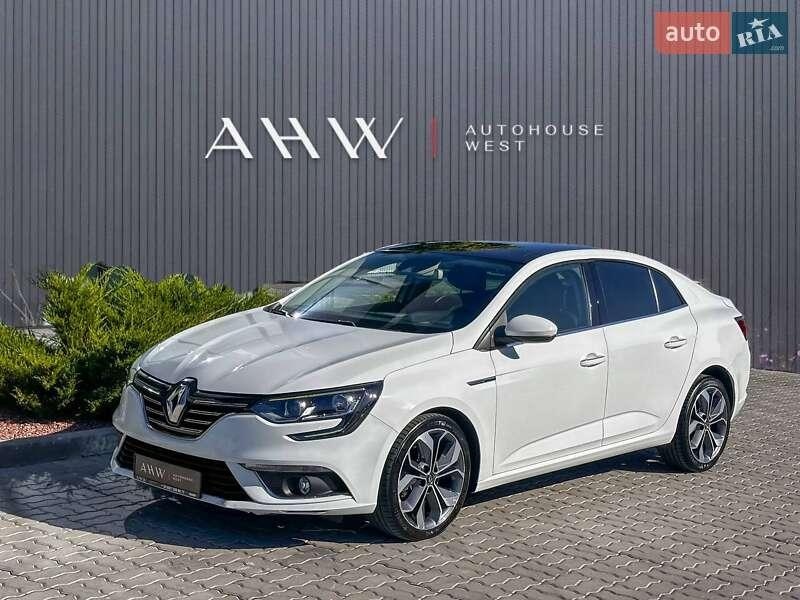 Renault Megane 2018