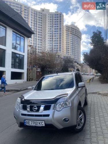 Nissan X-Trail 2010