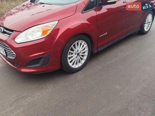 Ford C-Max 2016