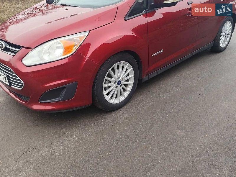 Ford C-Max 2016