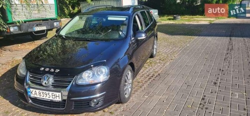 Volkswagen Golf 2008