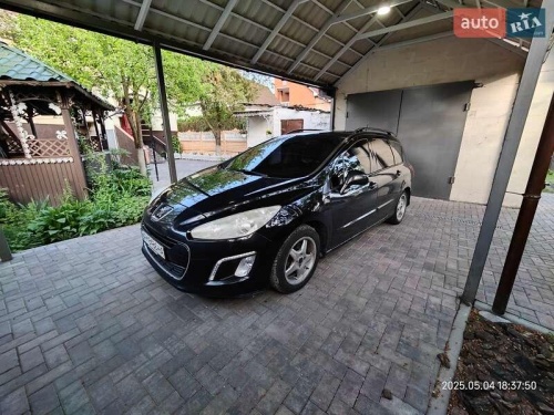 Peugeot 308 2011