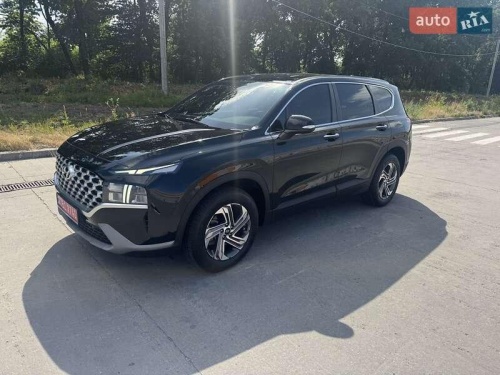 Hyundai Santa FE 2021