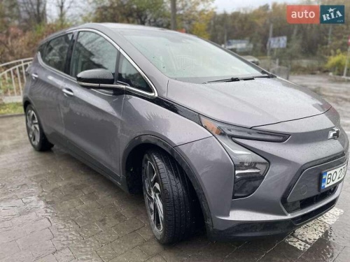 Chevrolet Bolt EV 2021