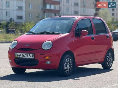 Chery QQ 2008