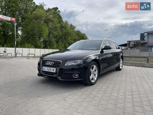 Audi A4 2008