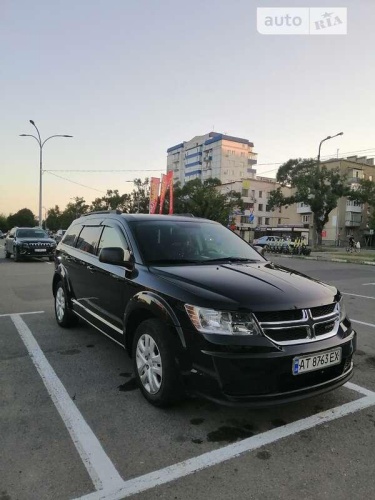 Dodge Journey 2017