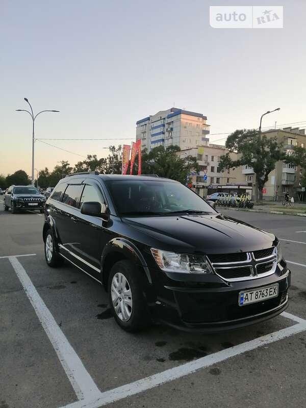 Dodge Journey 2017