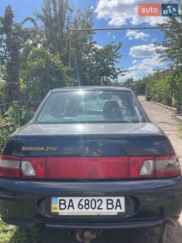 Богдан 2110 2012