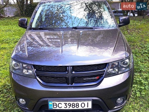 Dodge Journey 2018