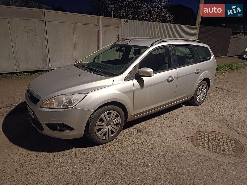 Ford Focus 2008