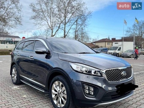 Kia Sorento 2015